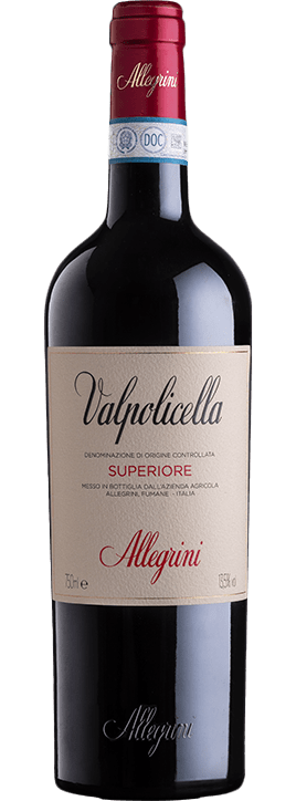 Allegrini Valpolicella Superiore Rot 2021 75cl