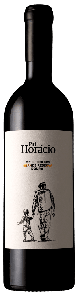 Vinilourenço Pai Horacio - Grande Reserva Rouges 2019 75cl