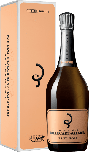  Billecart-Salmon Brut Rosé - Etuis Rosé Non millésime 75cl