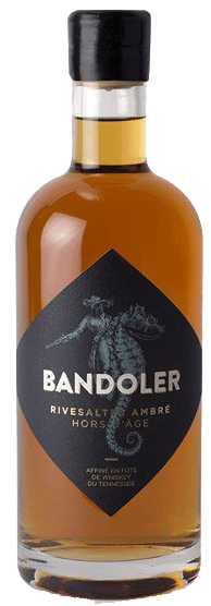 Bandolier Rivesaltes Ambré - Hors d'âge Blancs Non millésime 75cl