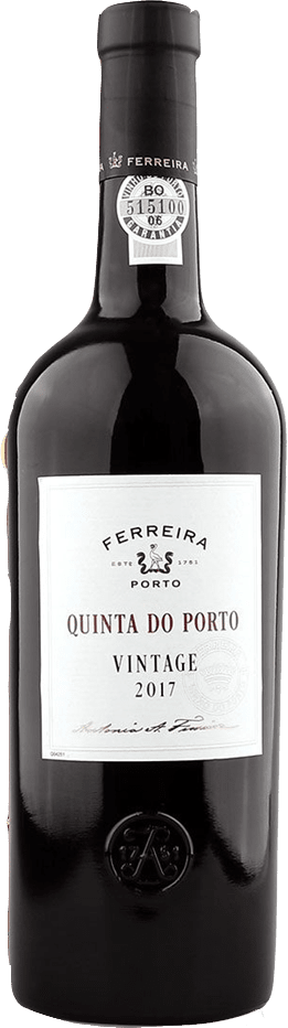 Porto Ferreira Quinta do Porto Vintage Vintage 2017 75cl