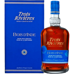 Trois Rivieres Rhum Bois d'Inde Non millésime 70cl