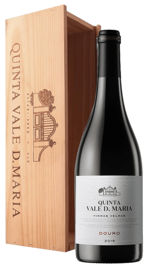 Quinta Vale D. Maria Quinta Vale D. Maria Vinhas Velhas Rouges 2017 150cl