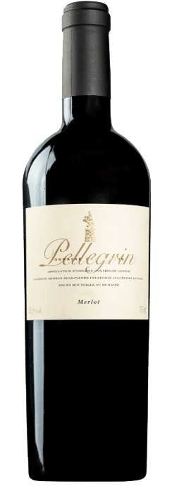 DOMAINE GRAND'COUR - J.-P. PELLEGRIN Merlot Red 2022 75cl