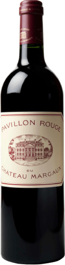 Château Margaux Pavillon Rouge Rouges 2016 75cl