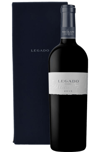 Sogrape Vinhos Legado Fernando Guedes Rouges 2017 75cl