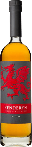 Whisky Penderyn Malt Myth Non millésime 70cl