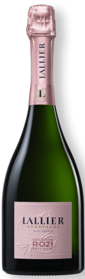 Lallier Champagne Brut Rosé Non millésime 75cl