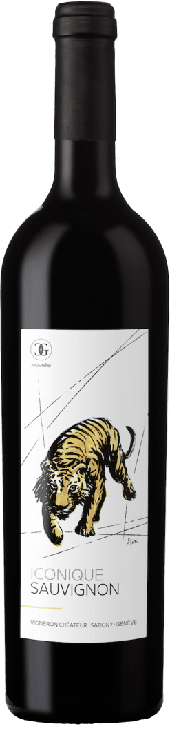 Novelle Le Grand Clos Iconique, Sauvignon Blancs 2023 75cl