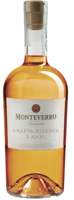 Monteverro Grappa di Monteverro Reserve Non millésime 50cl