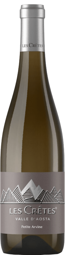 Les Crêtes Petite Arvine Blancs 2023 75cl