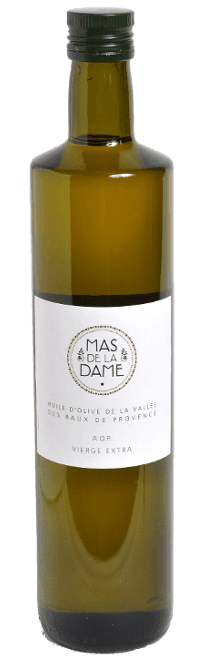 Mas de la Dame Huile d'Olive Fruité Verte Non millésime 75cl