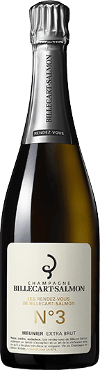  Billecart-Salmon Rendez-Vous N°3 Extra Brut Extra Brut Non millésime 75cl