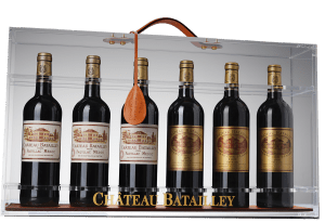 Château Batailley Château Batailley - Cru Classé Rouges Non millésime 450cl