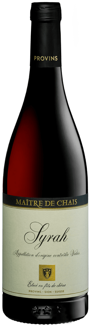 Provins Syrah - Maître de Chais Red 2020 75cl