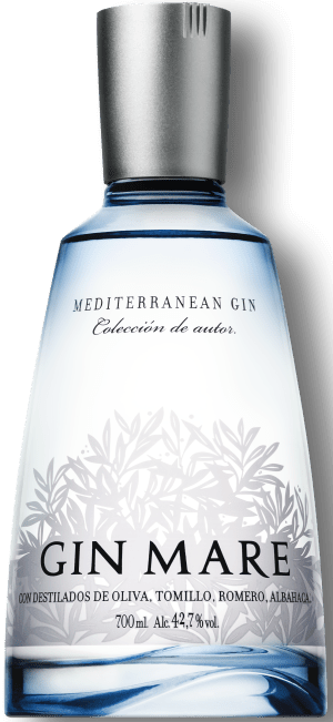 Gin Mare Non millésime 70cl