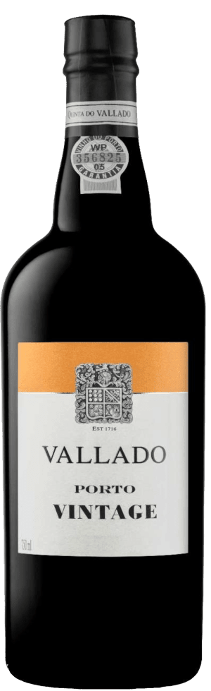 Quinta do Vallado Vintage Vintage 2017 75cl