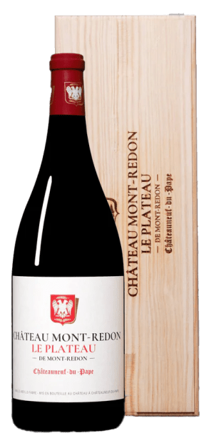 Château Mont Redon Le Plateau de Mont-redon Rouges 2016 75cl