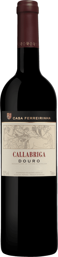 Casa Ferreirinha Callabriga Red 2019 150cl