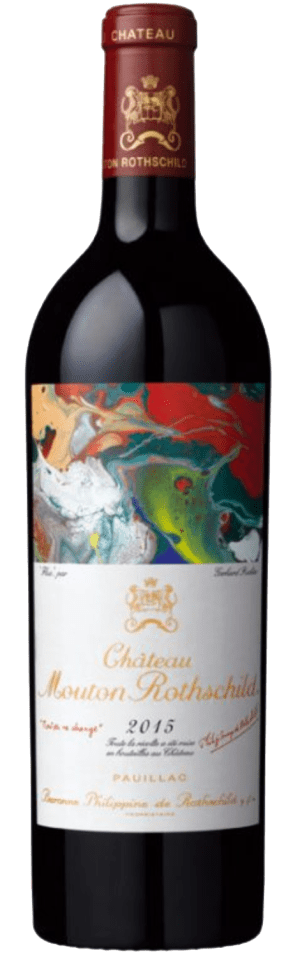 Château Mouton Rothschild Château Mouton Rothschild - Cru Classé Red 2015 75cl