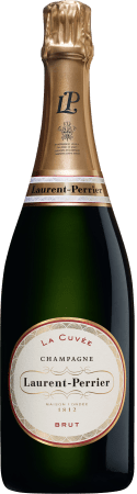  Laurent Perrier Brut La Cuvée Brut Non millésime 75cl