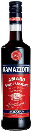  Pernod Ricard Ramazzotti Amaro Non millésime 70cl