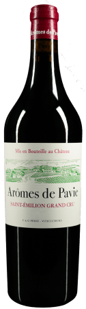  Château Pavie Les Aromes de Pavie - Grand Cru Red 2016 75cl