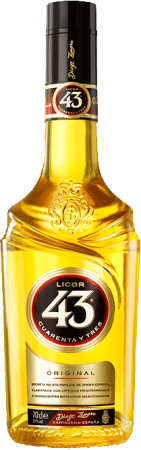  Liqueur 43 Non millésime 70cl