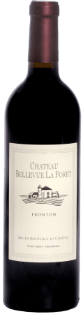  Château Bellevue La Forêt Château Bellevue La Forêt Rot 2012 75cl