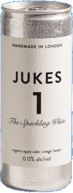  Jukes Cordialities Jukes 1 - The Sparkling White White Non millésime 25cl