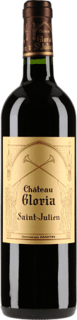  Château Gloria Château Gloria Red 2019 75cl