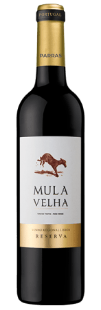  Parras wines Mula Velha Reserva Red 2021 150cl