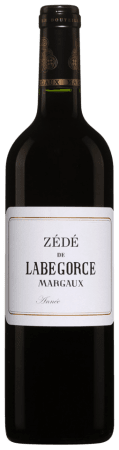  Château Labegorce Zédé de Labégorce Rouges 2019 75cl