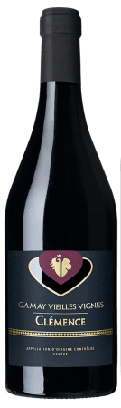  La Cave de Genève Gamay Vieilles Vignes - Clémence Red 2023 75cl