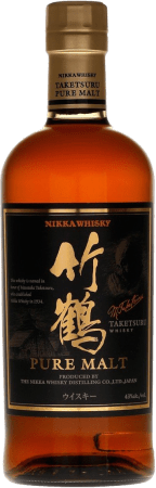  Whisky Nikka Taketsuru Single Malt Non millésime 70cl