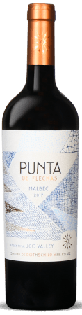  Flechas de los Andes Punta de Flechas - Malbec Rouges 2020 75cl