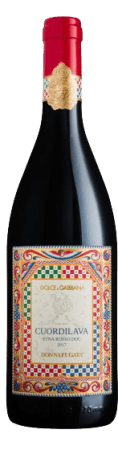  DonnaFugata Cuordilava - Dolce & Gabbana Rot 2019 75cl