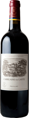  Château Lafite Rothschild Carruades Lafite Rouges 2006 75cl