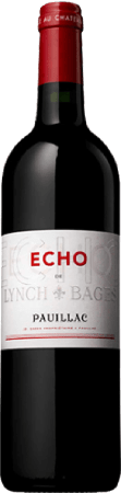  Château Lynch-Bages Echo de Lynch-Bages Rouges 2018 75cl