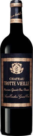  Château Trottevieille Château Trottevieille - 1er Grand Cru Classé Red 2013 75cl