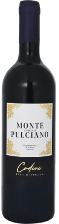  Montepulciano d'Abruzzo Rouges 2021 75cl