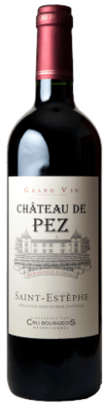  Château de Pez Château De Pez - Cru Bourgeois Red 2015 75cl