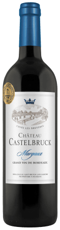  Château Castelbruck Château Castelbruck Red 2018 75cl