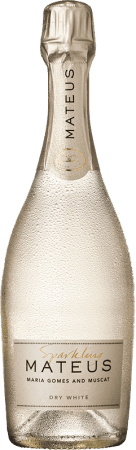  Sogrape Vinhos Mateus Sparkling Dry White Non millésime 75cl