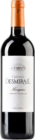  Château Desmirail Château Desmirail - Cru Classé Red 2021 75cl