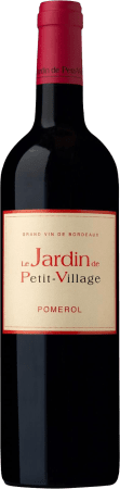  Château Petit Village Le Jardin de Petit Village Red 2011 300cl