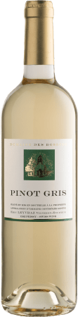  Domaine des Bossons Pinot Gris Blancs 2023 75cl