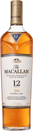  Whisky Macallan Double Cask 12 Years Non millésime 5cl