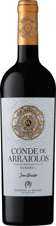  Herdade das Mouras de Arraiolos Conde de Arraiolos - Reserva Red 2022 75cl