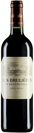  Château Beychevelle Les Brulières de Beychevelle Red 2019 150cl